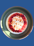 Long Jing Tea Cheese Tart