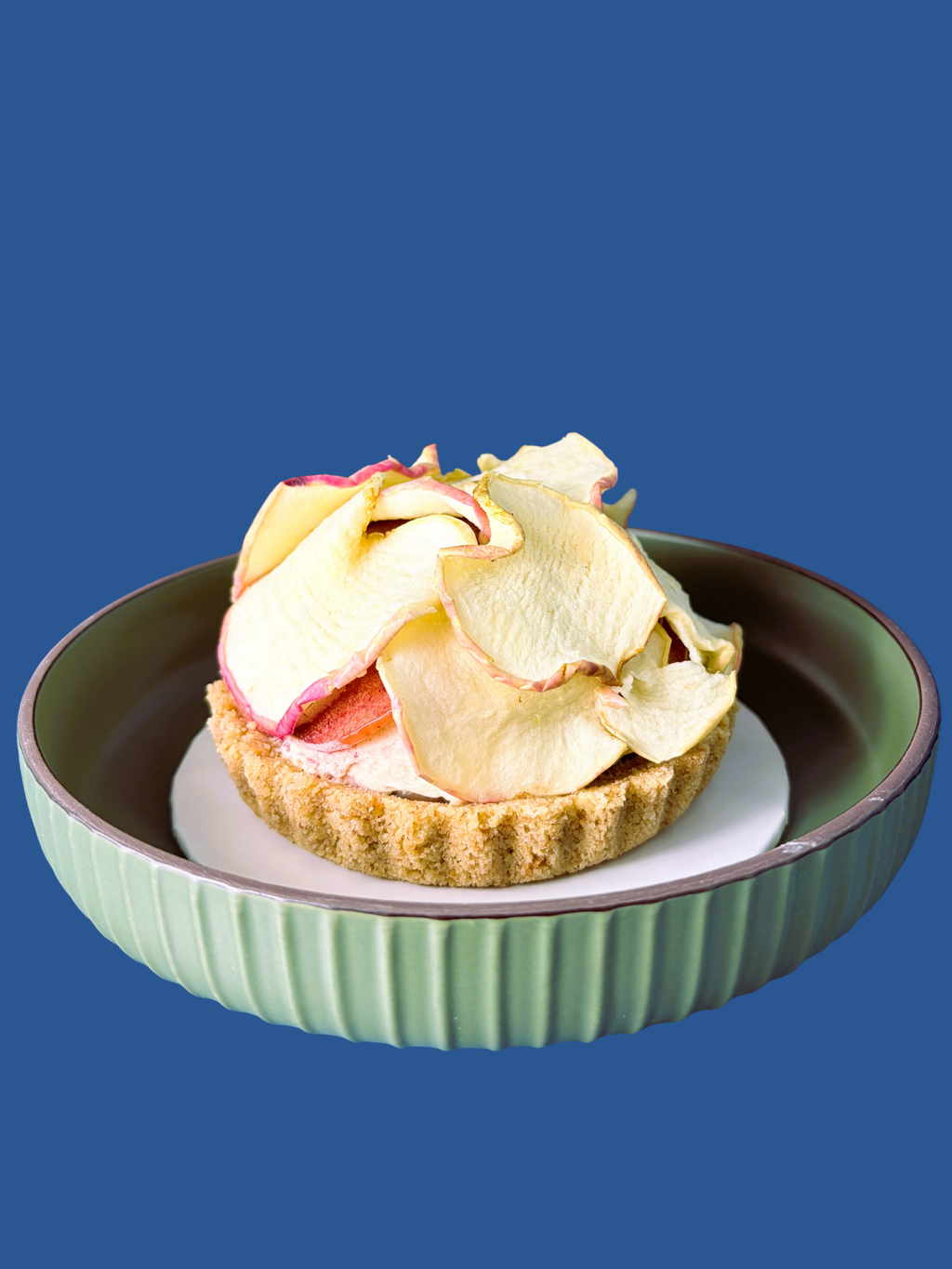 Assemble Apple Tarte-Tartin