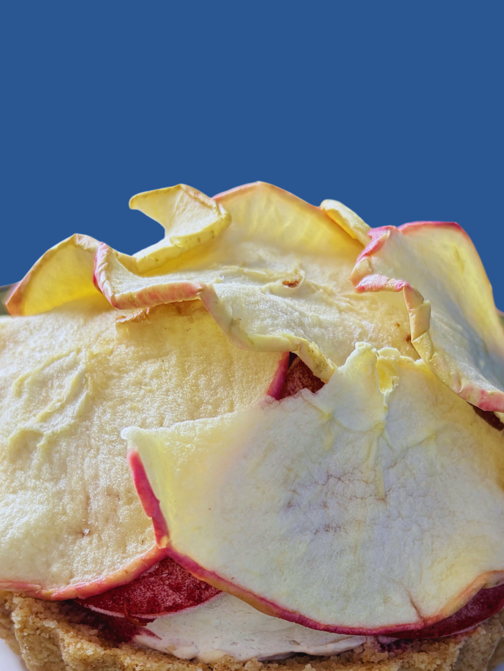 Assemble Apple Tarte-Tartin