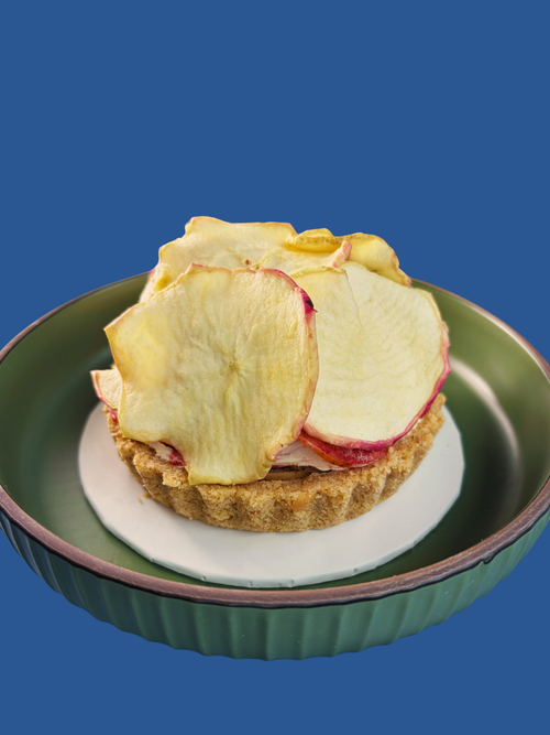 Assemble Apple Tarte-Tartin